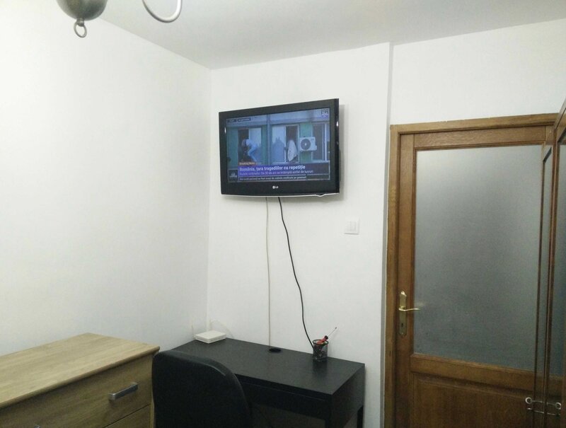Obor, Mihai Bravu langa Primaria Sectorului 2